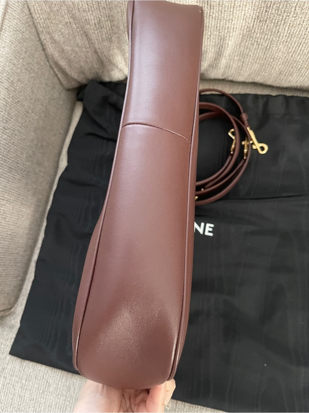 Celine 16 Camille medium bag - Picture 7 of 10